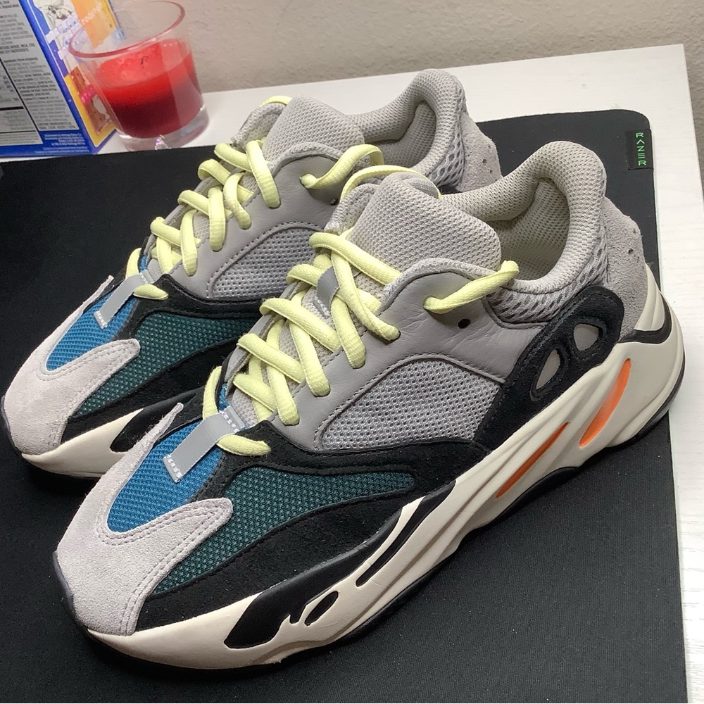 Adidas Yezzy Boost 700 Wave Runner